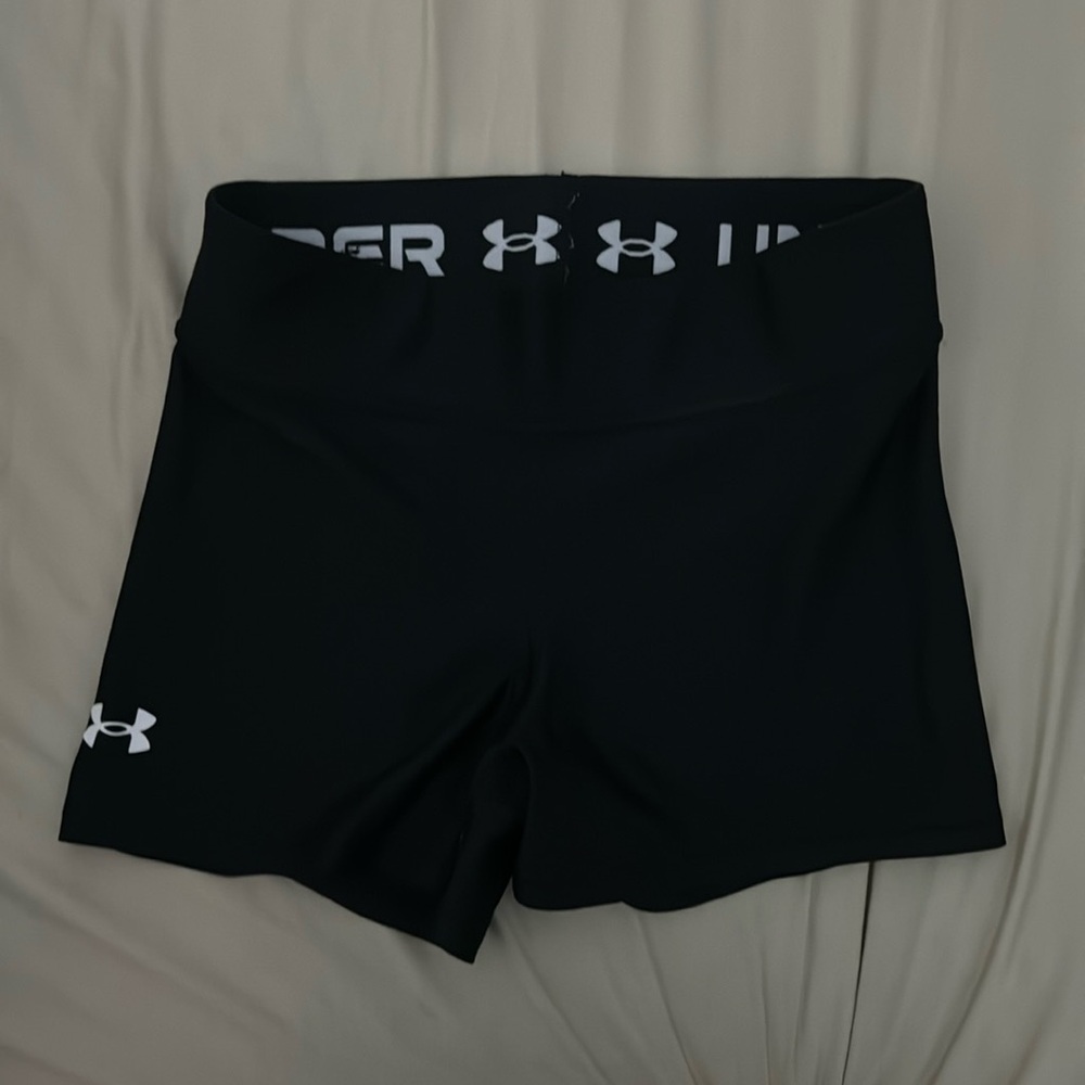 Under armor spandex
